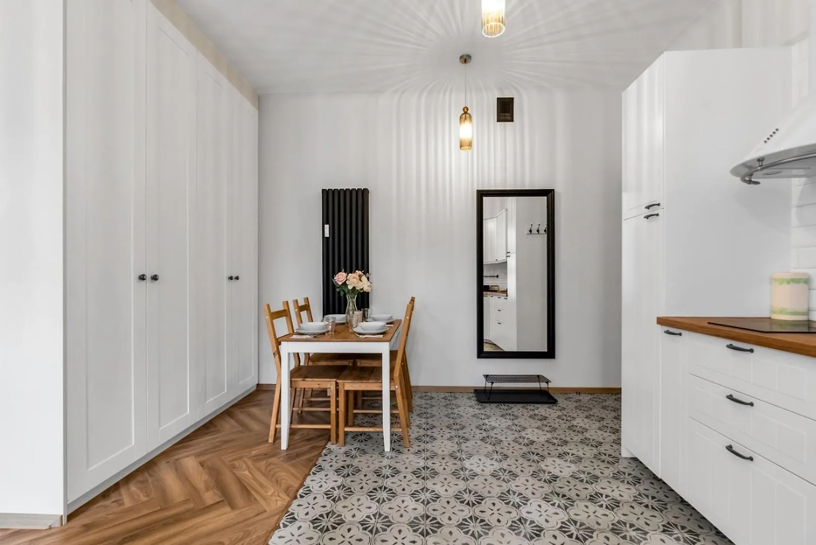 Apartment Chocimska Studio - Top Location, Tram&Shops Nearby - By Rentujemy Warsaw Poland